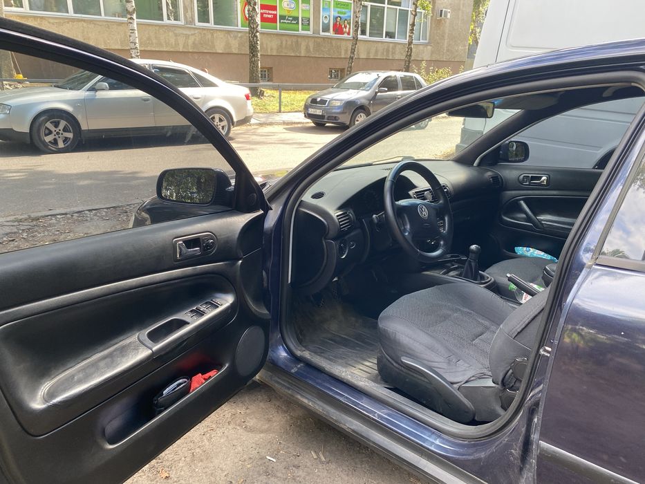 Пассат б5 1.8 т 150л.с цікавить обмін