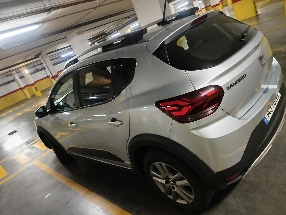 DACIA impecável !!  11.500 euros