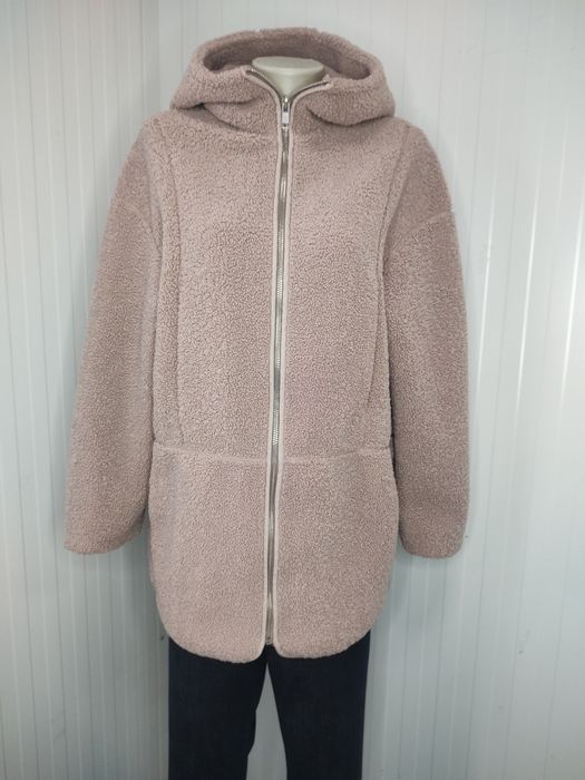 Еко шуба жіноча H&M