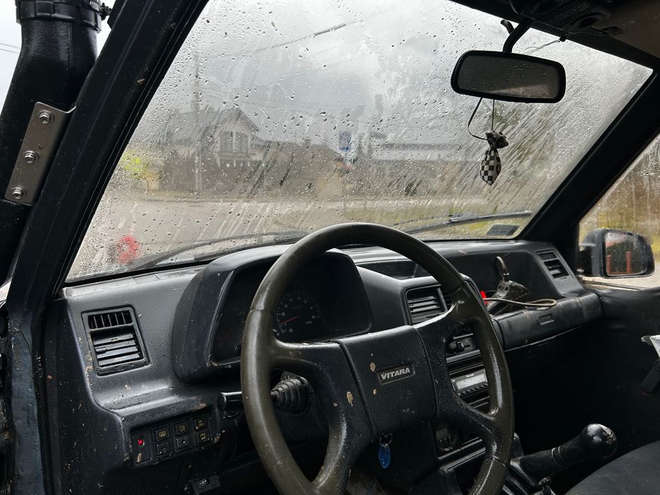 Suzuki Vitara 1.6 8v