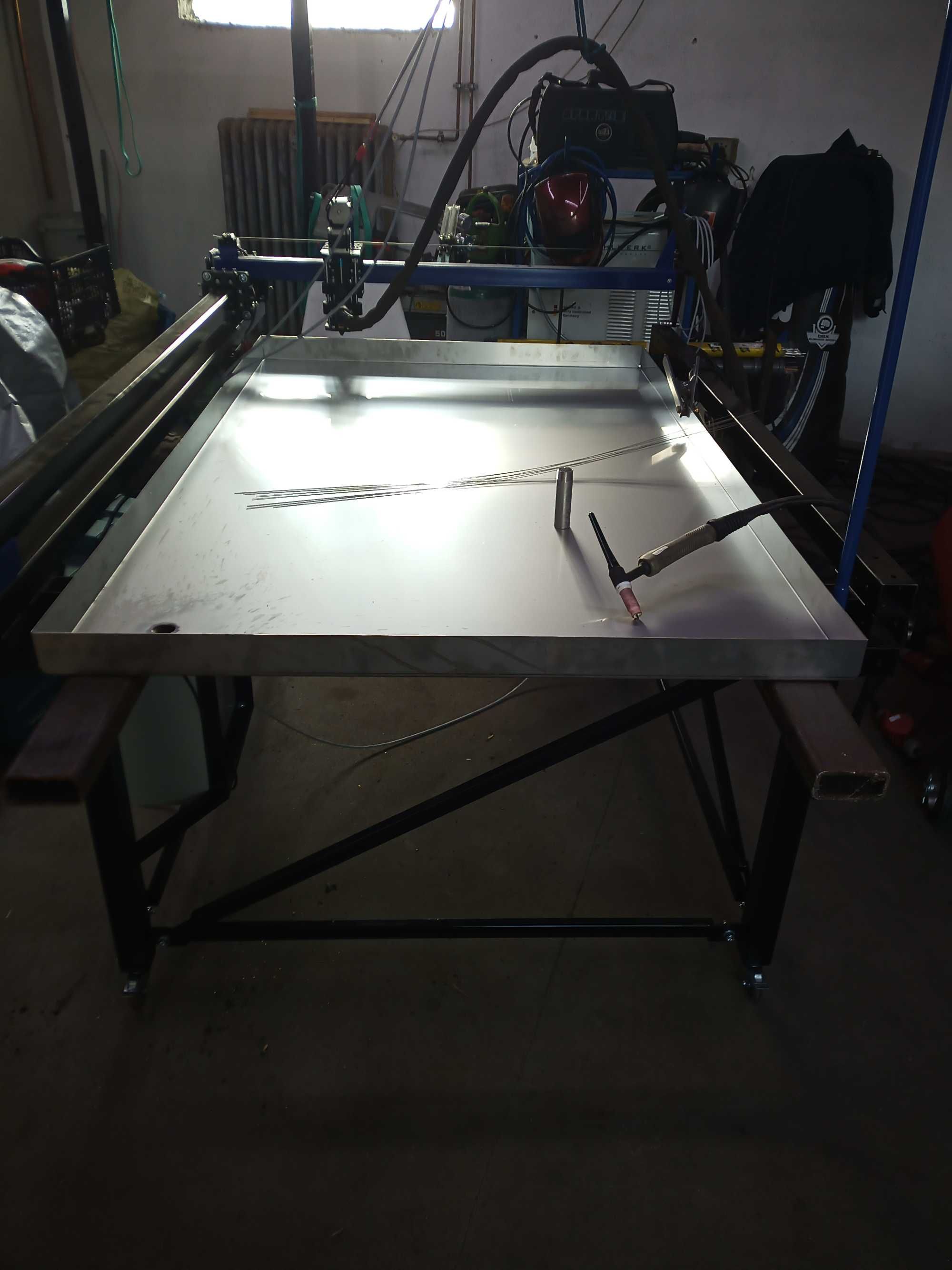 Ploter plazmowy cnc ,wypalarka plazmowa cnc