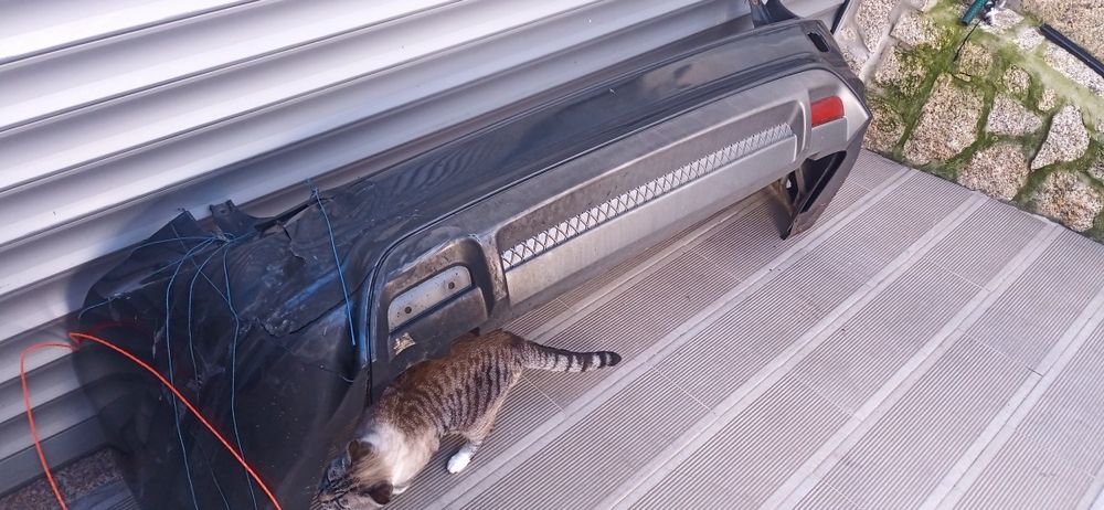 Para-Choques  Ford Focus mk2 kit ST