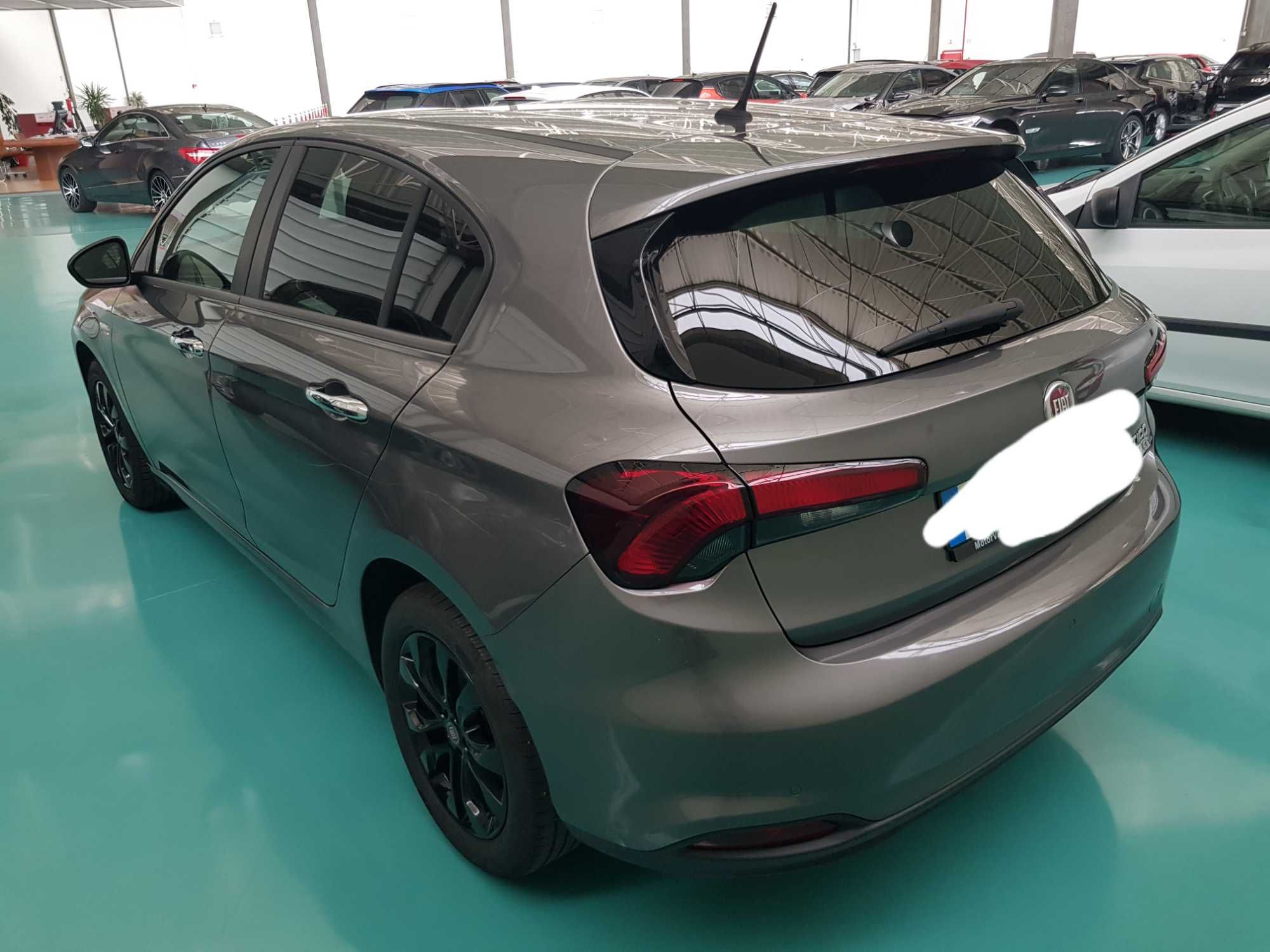 Fiat tipo VAN 1.3 M-Jet 2020