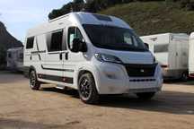 Adria Twin 640 SL