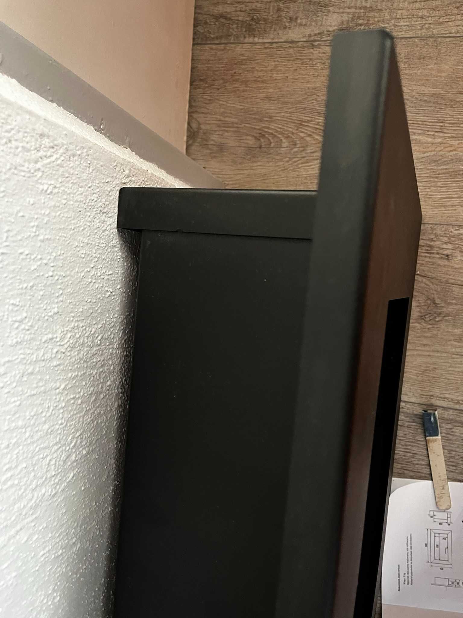 Biokominek Knap, nowy, tylko przepalony
