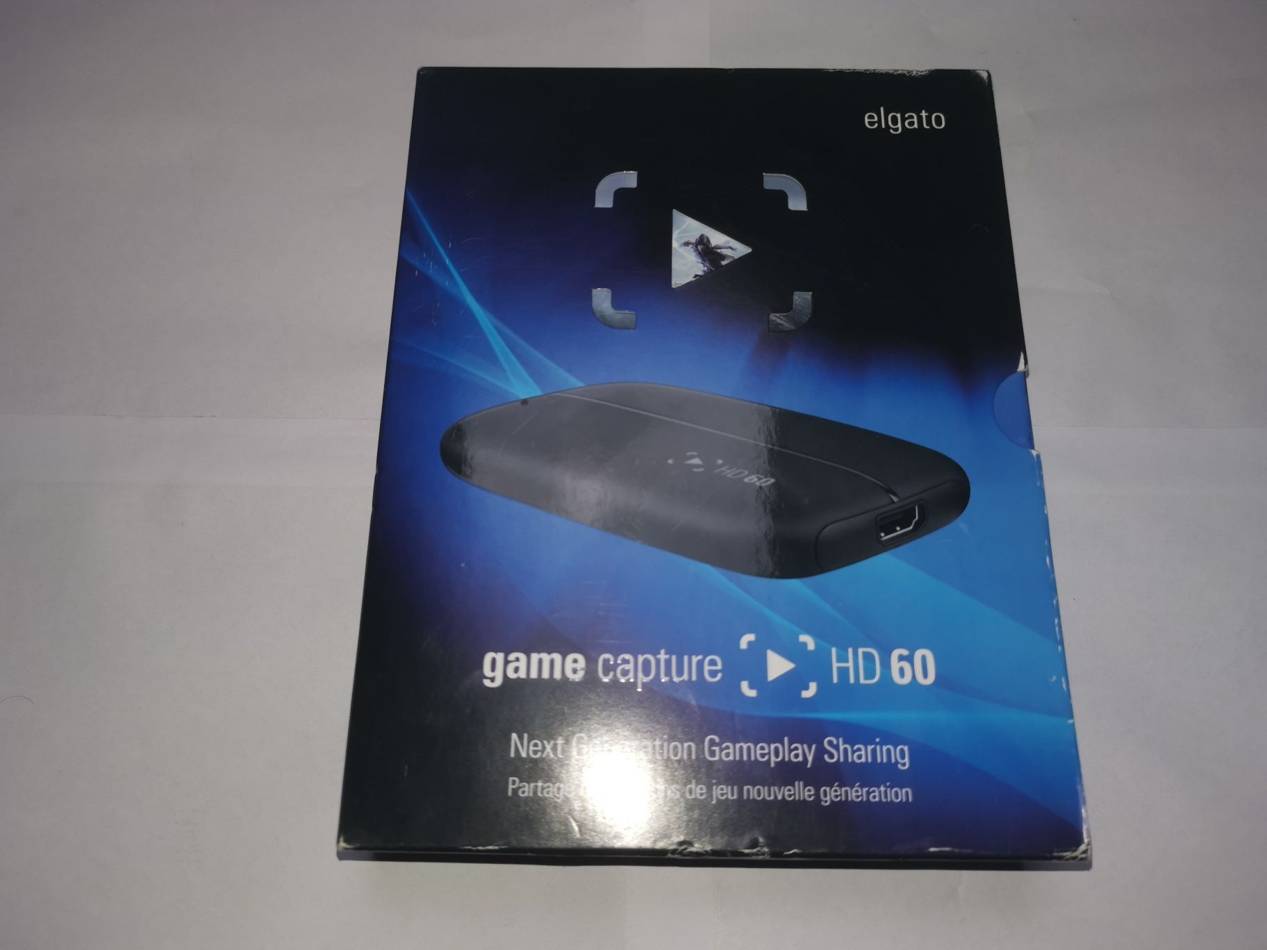 Elgato HD 60 Xbox One PS4 PS5 Xbox Series S X