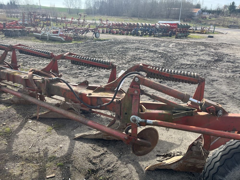 Pług kverneland fraugde pół zawieszany 5 skib