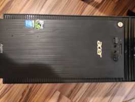 Komputer stacjonarny Acer Aspire TC-705 i7 8gb ram 1,5 tera hdd win 10