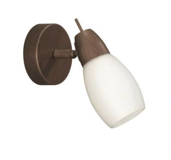 Lampa KINKIET Ścienny MASSIVE E14 ECO 50960/43/15 NOWY