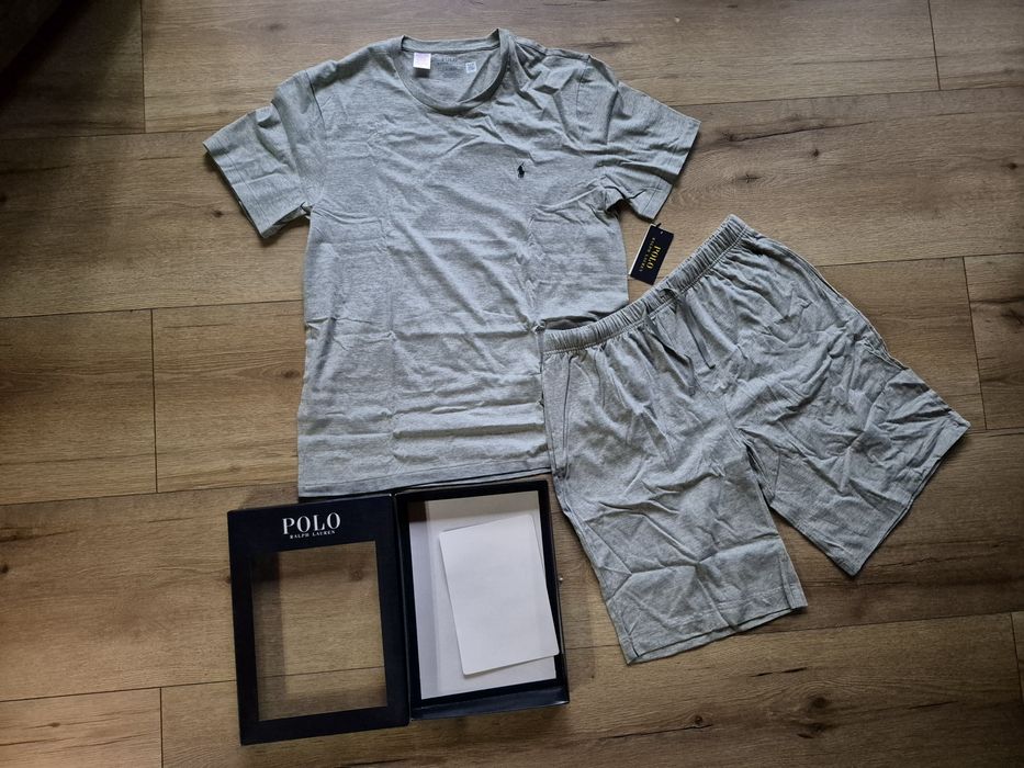 Piżama Piżamy Męskie Ralph Lauren L