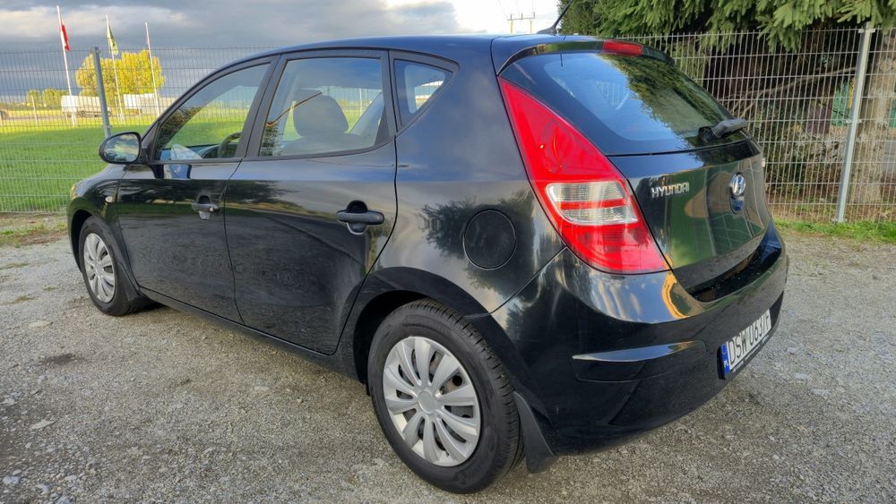 Hyundai i30 ** Zadbany ** Benzyna ** Niski Przebieg ** Bezwypadkowy **