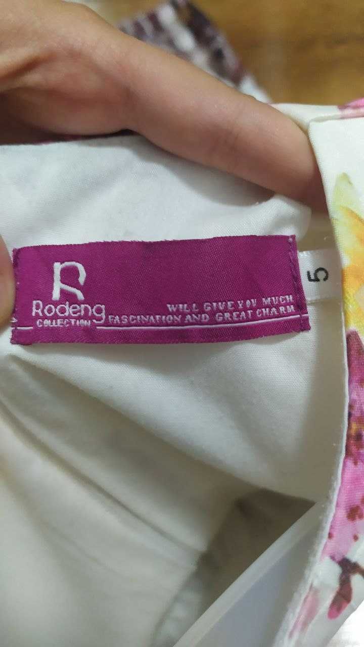 Продам красиве плаття RODENG COLLECTION