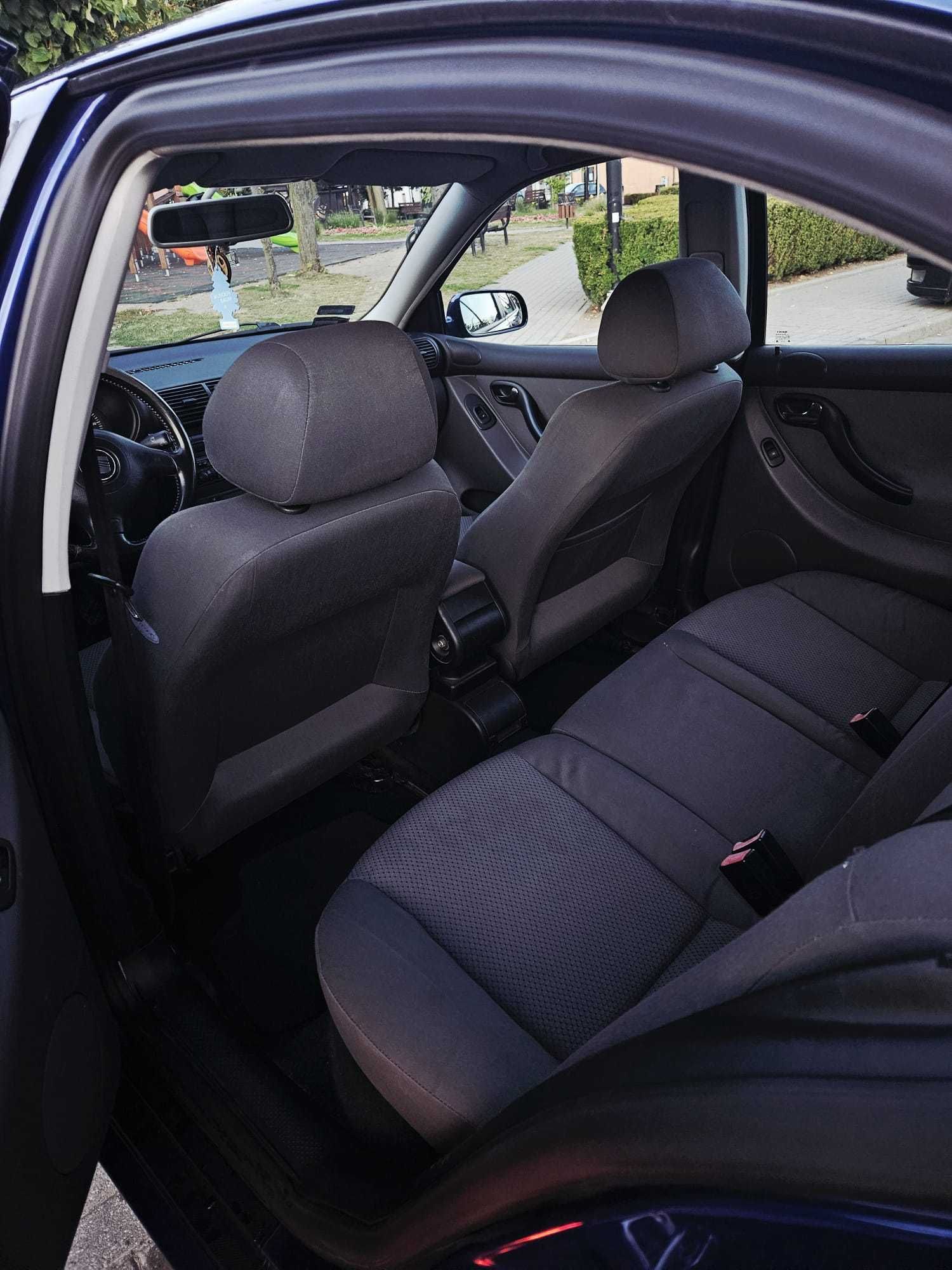 SEAT LEON I 2002r 1.9 TDI