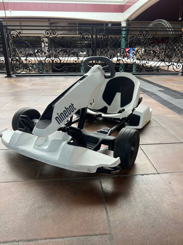 Електрокартинг Ninobot gokart