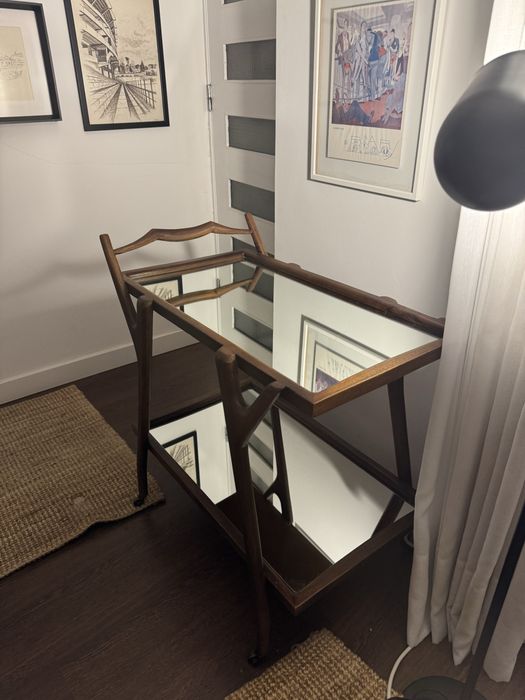 Carrinho de Chá - AREA Store Modelo GIDEA