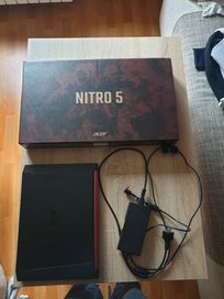Laptop acer nitro 5 i5 9300h gtx 1660ti
