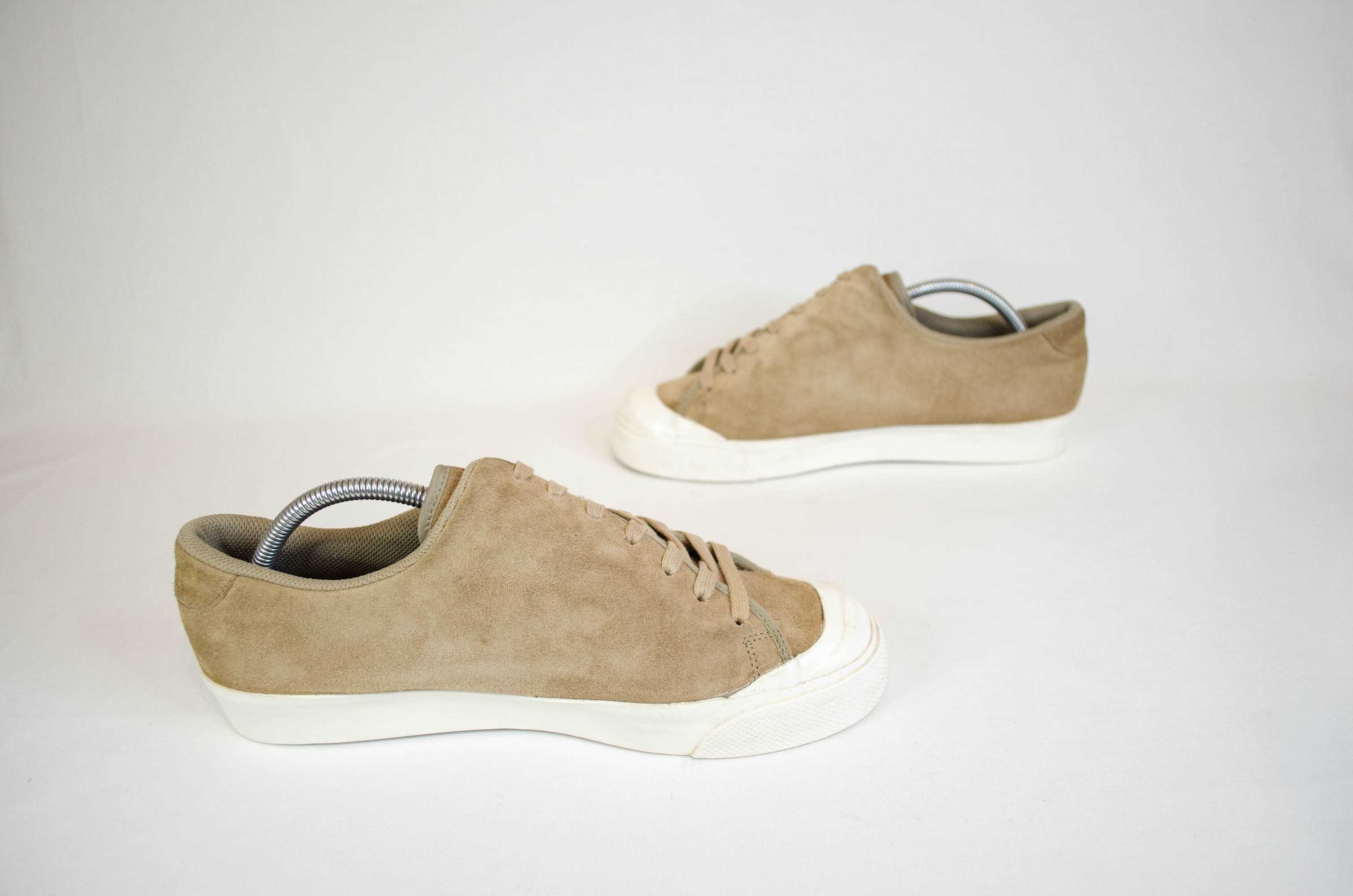 Nike All Court Twist Leather Кожаные Кеды Кроссовки Оригинал! р42 27см