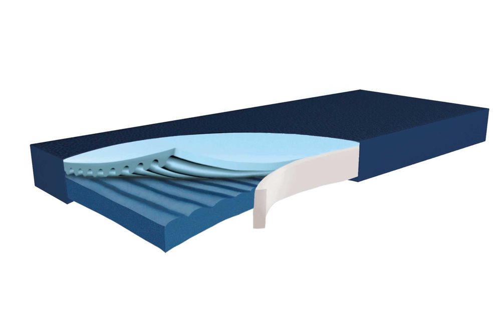 Łóżko rehabilitacyjne