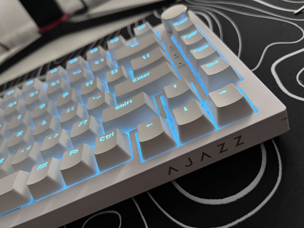 Клавиатура Ajazz 820, Механика, Игровая Клавиатура