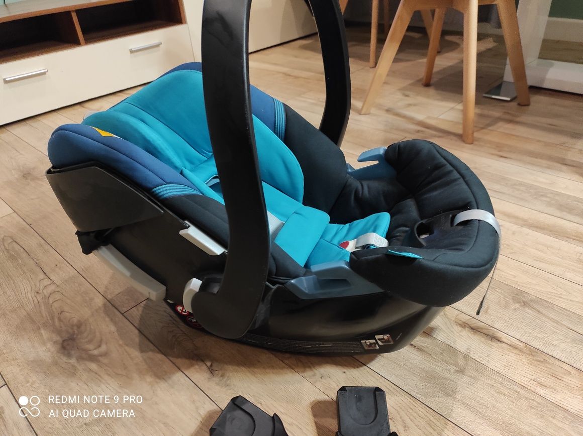 Fotelik samochodowy cybex aton 4