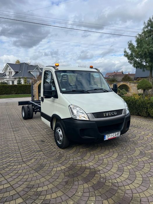 Iveco 35C15  Stan Bardzo dobry do zabudowy