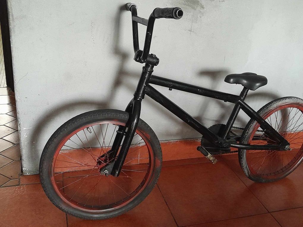 Vendo bmx ou aceito troca