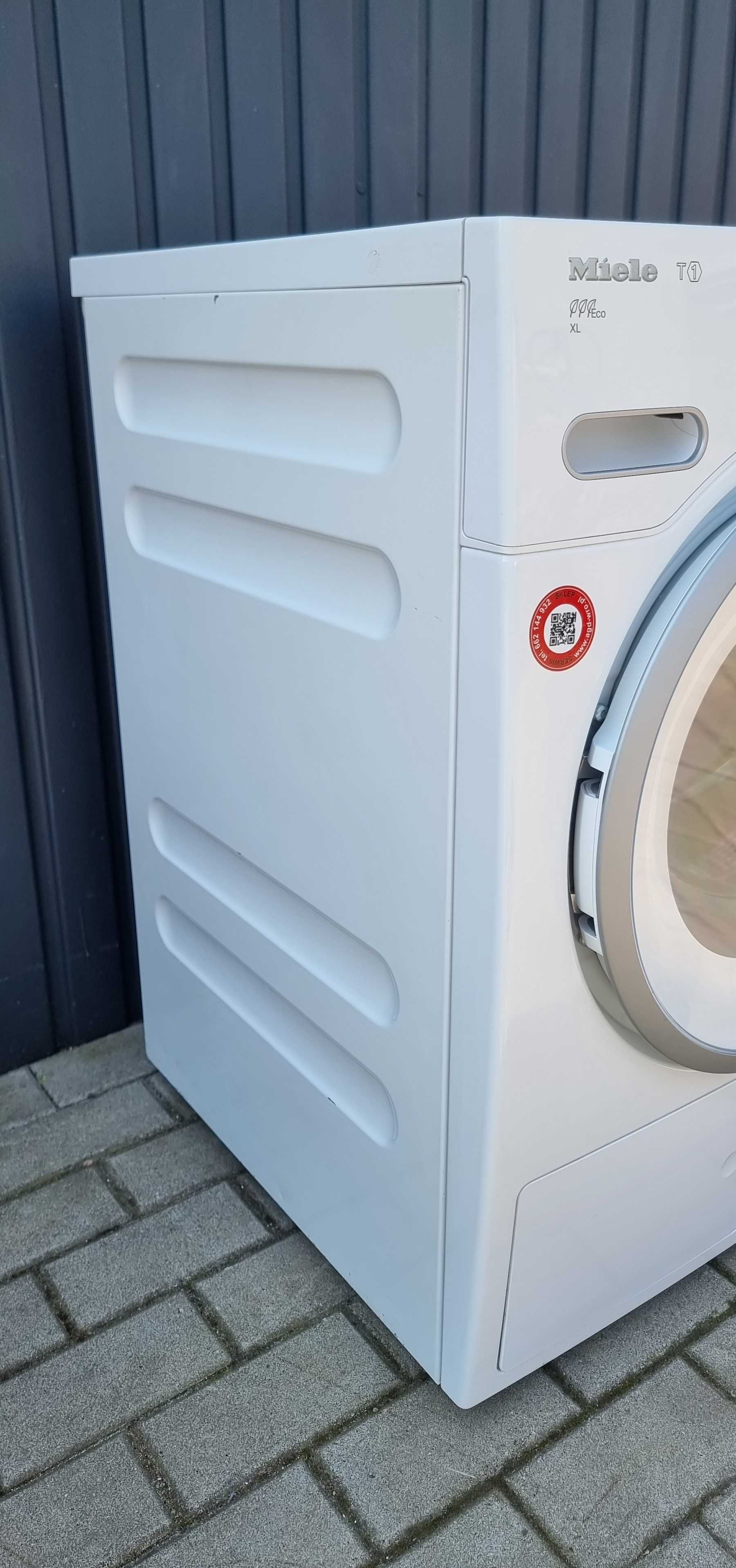 Suszarka z pompą ciepła Miele T1 TWH 620 WP, XL, 9kg, PerfectDry