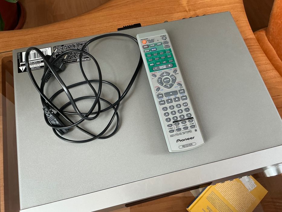 Ресівер Pioneer VSX-C100