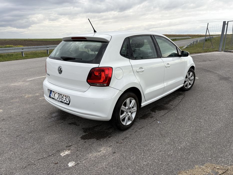 Vw Polo 1.2 Tdi 2010r