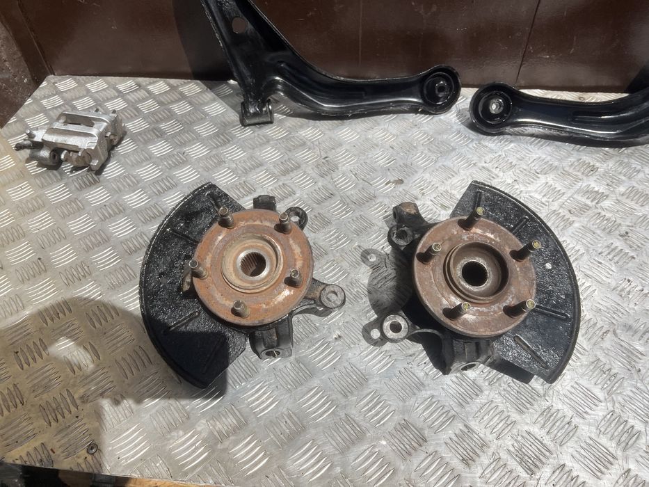 Цапфа кулак ford escape maverick го04 маверик