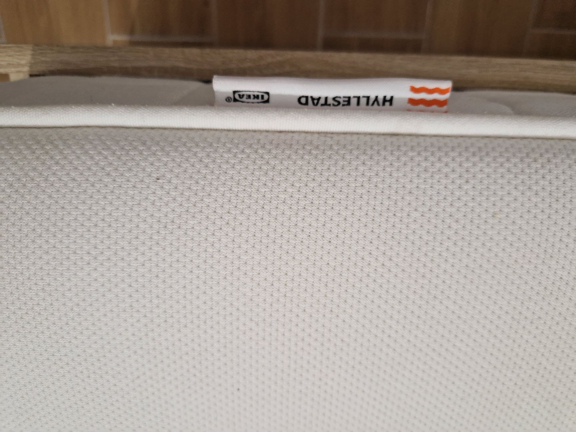 Nowe Lozko 90/200 materac Ikea szuflady