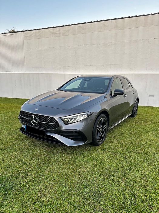 Mercedes-Benz A 250 e