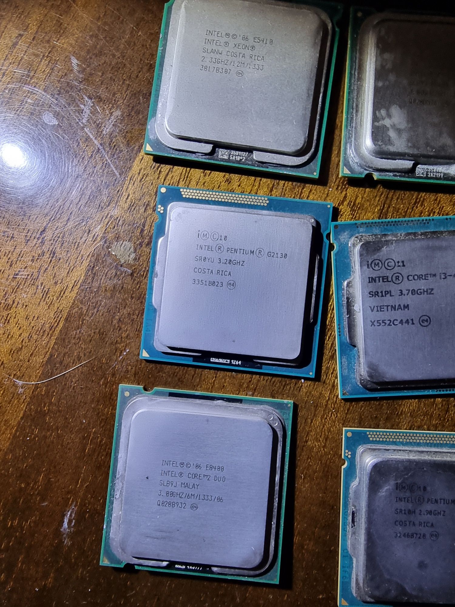 Intel сокет775,Am 3,Fm 2, 1150,1155