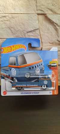 Volkswagen T2 pickup VW Hot Wheels