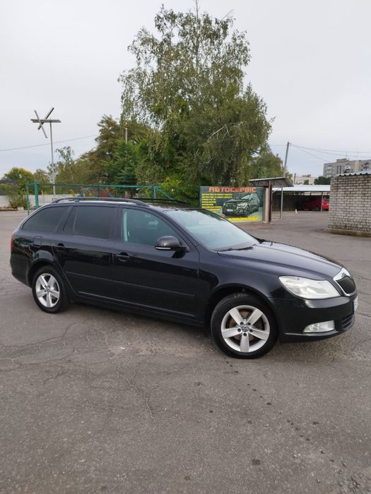 Skoda Octavia A5