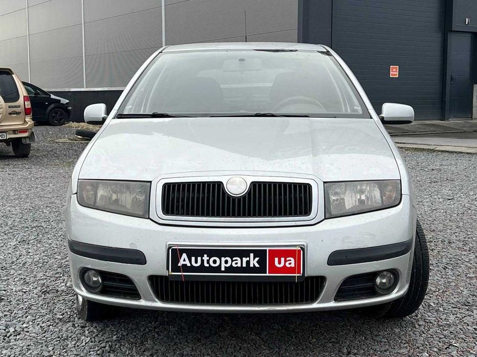 Продам Skoda Fabia 2006р. #73301
