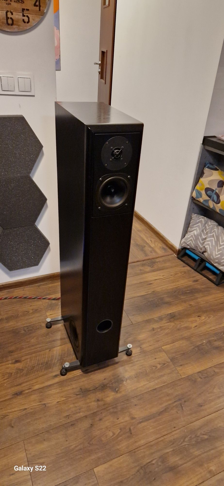 Audio physic AVANTI kolumny HI-END