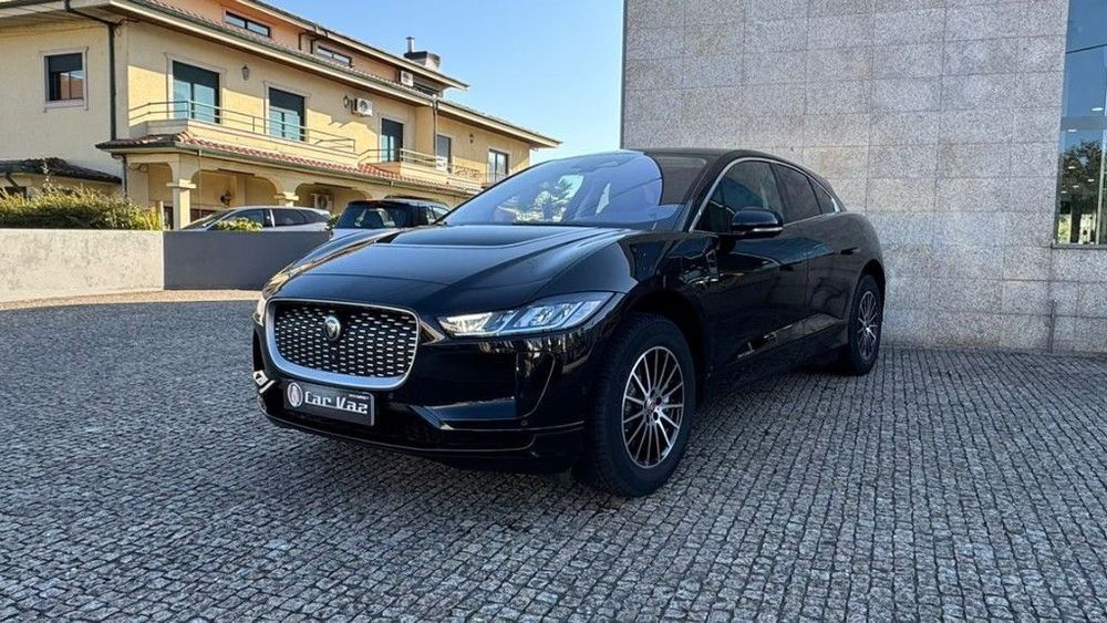 Jaguar I-Pace S AWD Aut.