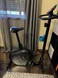 Bicicleta estatica domyos 120