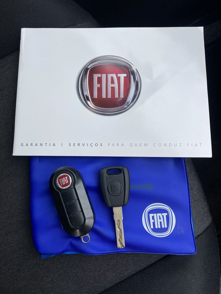 Fiat Punto 1.2 2017 Nacional