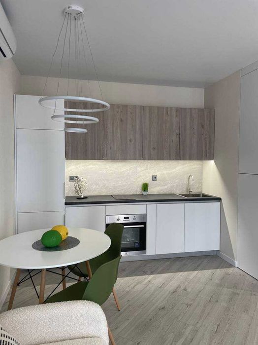 Срочно! 1К-квартира с ремонтом на Краснова