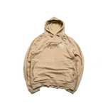 Animal y2k bluza z kapturem L haft logo