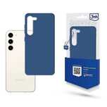 Etui 3mk Matt Case na Samsung Galaxy S23+ - niebieskie