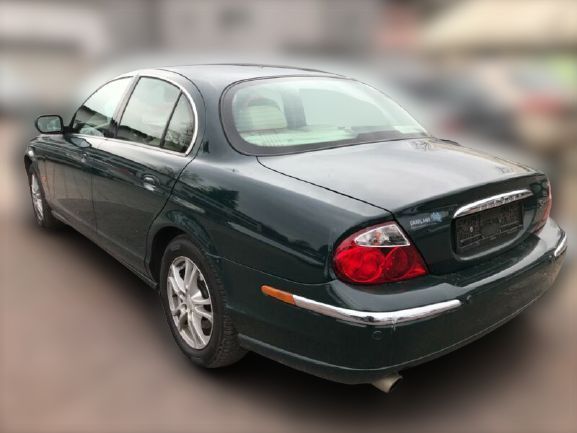 Jaguar S-Type 3.0 de 2000 para peças