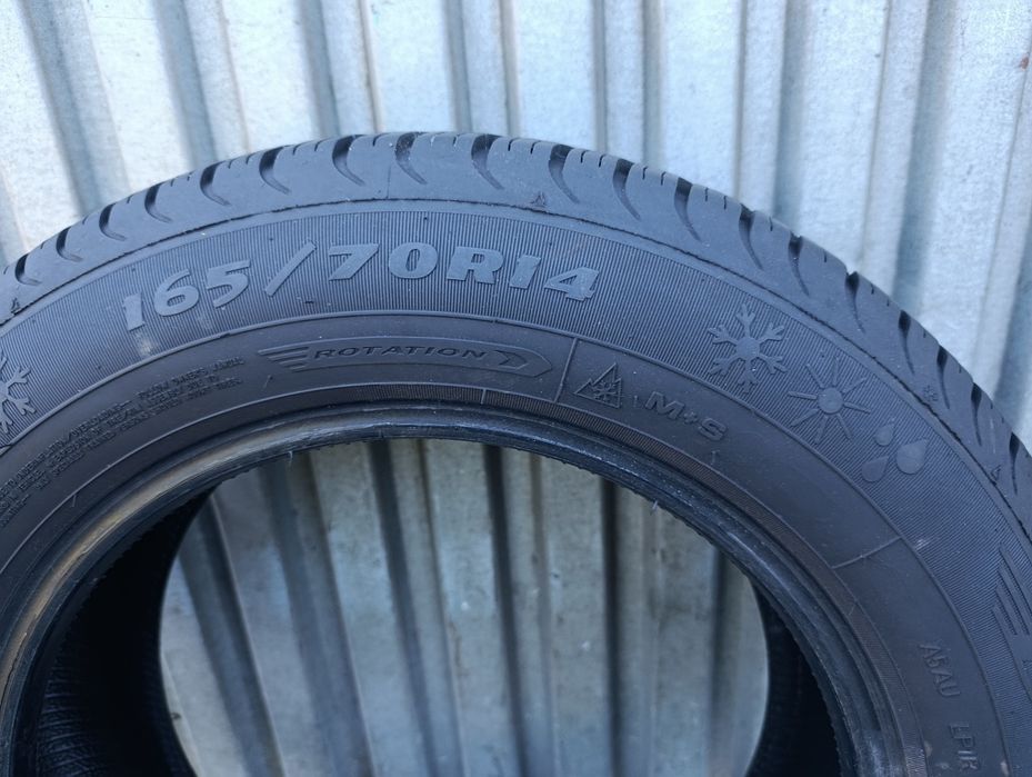 Opona opony całoroczne Dębica Navigator 3 165/70 R14 rok 22r 6,8mm