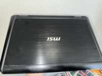 MSI GT780 в хорошем состоянии