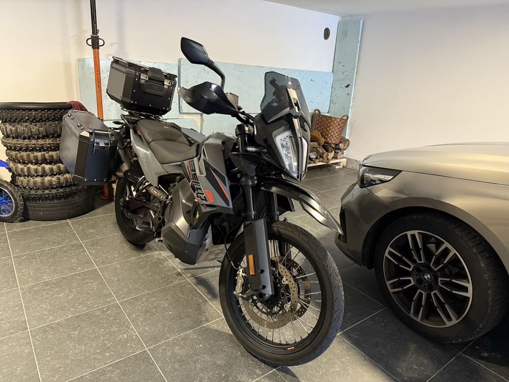 Ktm 890s adventure