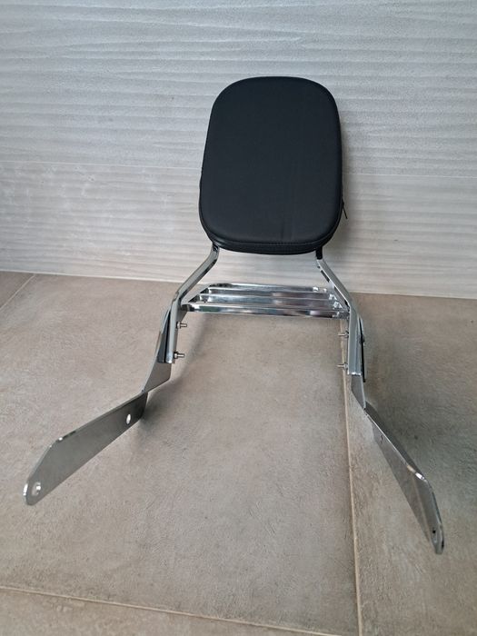 Oparcie z bagażnikiem Honda Shadow 750