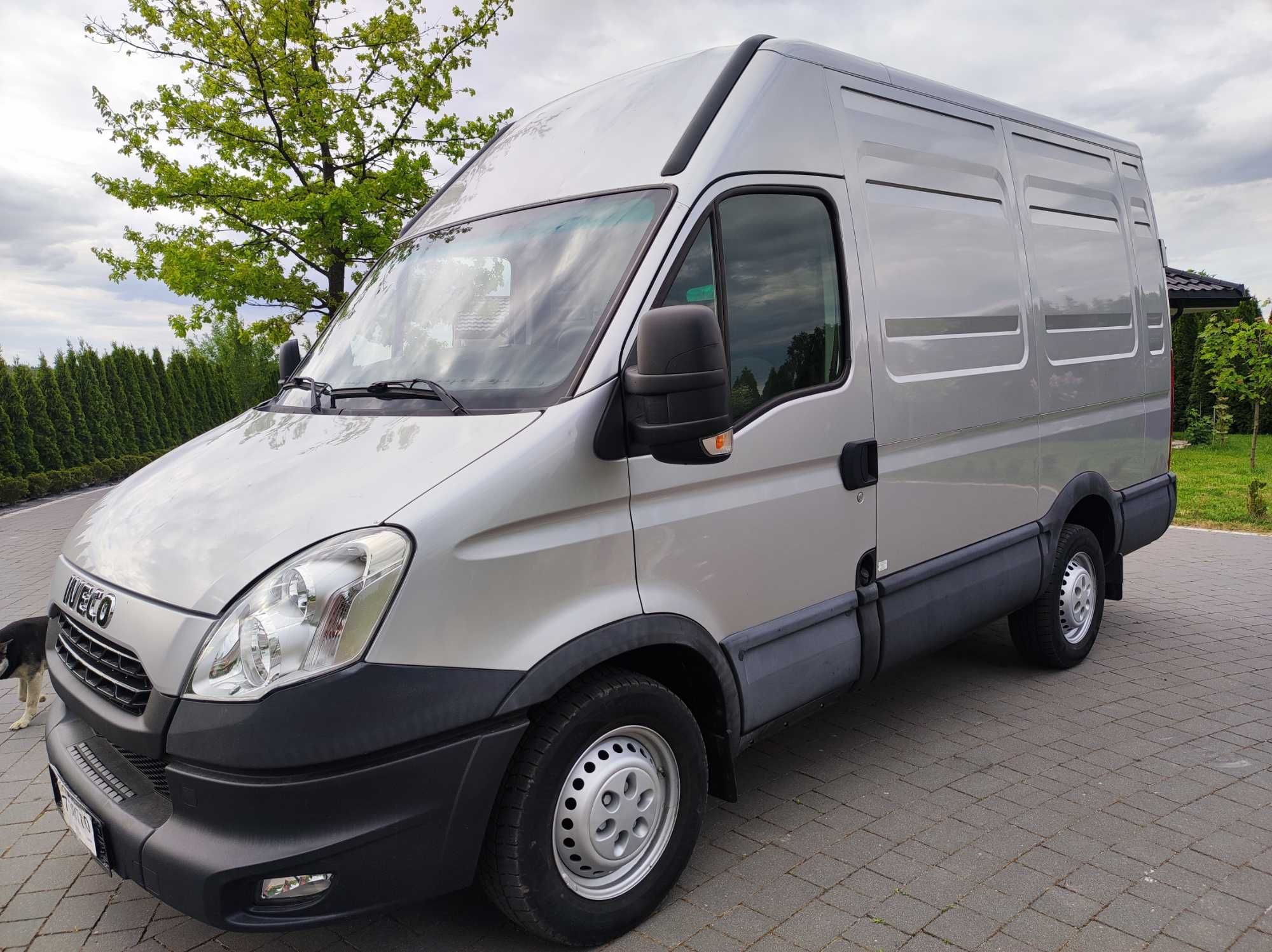 Iveco daily 35s17 3.0hpi 170KM