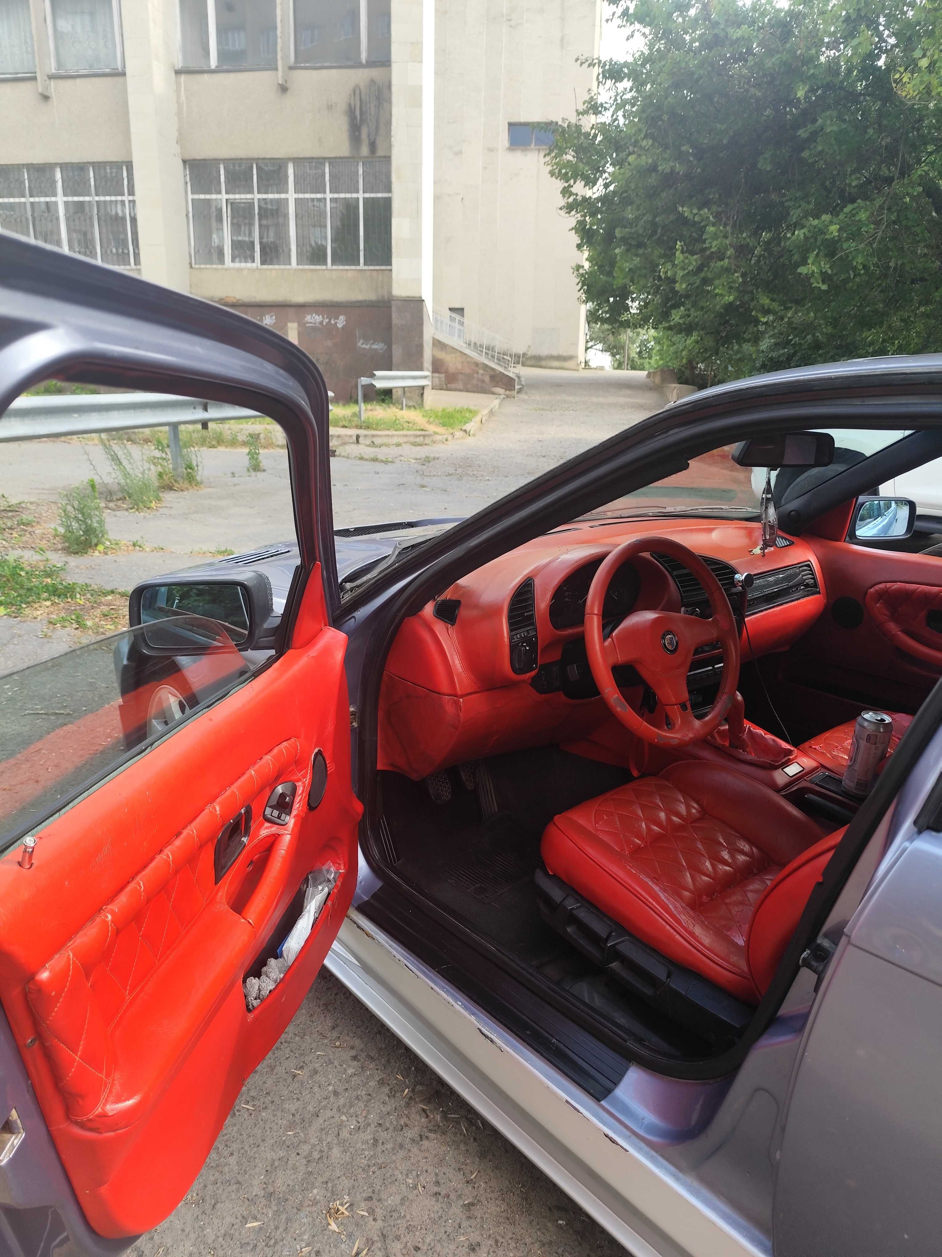 Продам BMW E36 тюнінг проект.